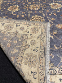 Fine Ziegler Handknuten Matta  — 239 × 174 cm