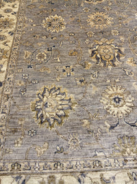 Fine Ziegler Handknuten Matta  — 244 × 175 cm