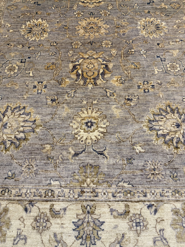 Fine Ziegler Handknuten Matta  — 244 × 175 cm