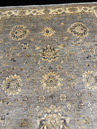 Fine Ziegler Handknuten Matta  — 244 × 175 cm