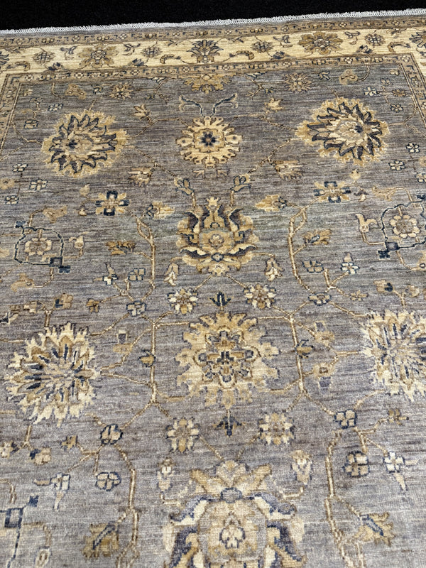 Fine Ziegler Handknuten Matta  — 244 × 175 cm