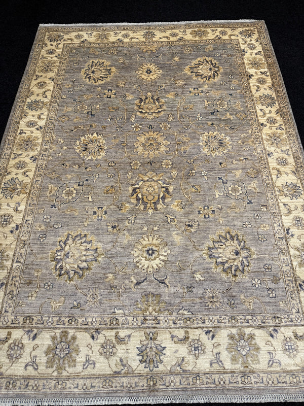 Fine Ziegler Handknuten Matta  — 244 × 175 cm