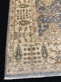 Fine Ziegler Handknuten Matta  — 246 × 166 cm