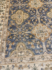 Fine Ziegler Handknuten Matta  — 246 × 166 cm