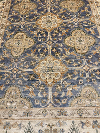 Fine Ziegler Handknuten Matta  — 246 × 166 cm