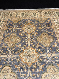 Fine Ziegler Handknuten Matta  — 246 × 166 cm