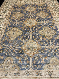 Fine Ziegler Handknuten Matta  — 246 × 166 cm