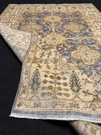 Fine Ziegler Handknuten Matta  — 246 × 166 cm