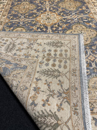 Fine Ziegler Handknuten Matta  — 246 × 166 cm