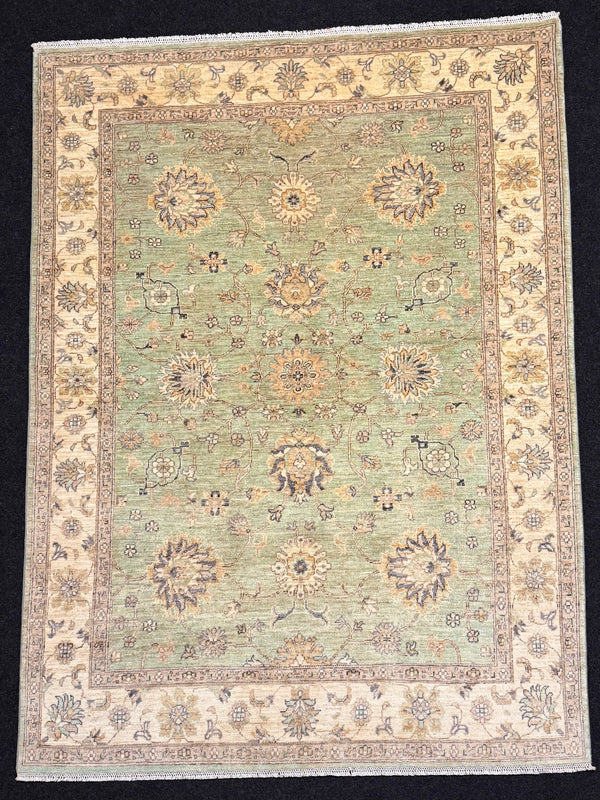 Fine Ziegler Handknuten Matta  — 235 × 170 cm