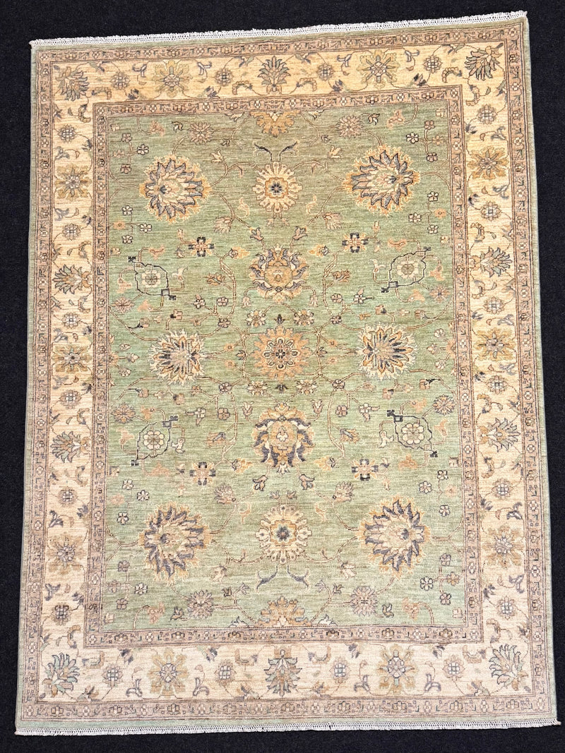 Fine Ziegler Handknuten Matta  — 235 × 170 cm