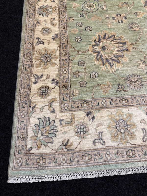 Fine Ziegler Handknuten Matta  — 235 × 170 cm