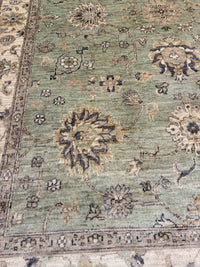 Fine Ziegler Handknuten Matta  — 235 × 170 cm