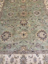 Fine Ziegler Handknuten Matta  — 235 × 170 cm