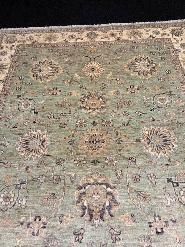 Fine Ziegler Handknuten Matta  — 235 × 170 cm