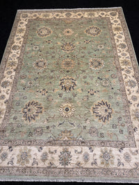 Fine Ziegler Handknuten Matta  — 235 × 170 cm