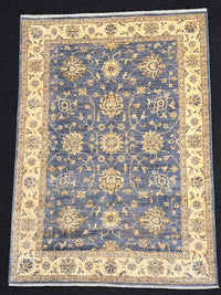 Fine Ziegler Handknuten Matta  — 240 × 168 cm