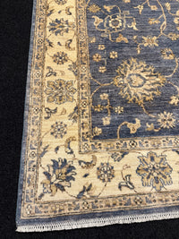 Fine Ziegler Handknuten Matta  — 240 × 168 cm