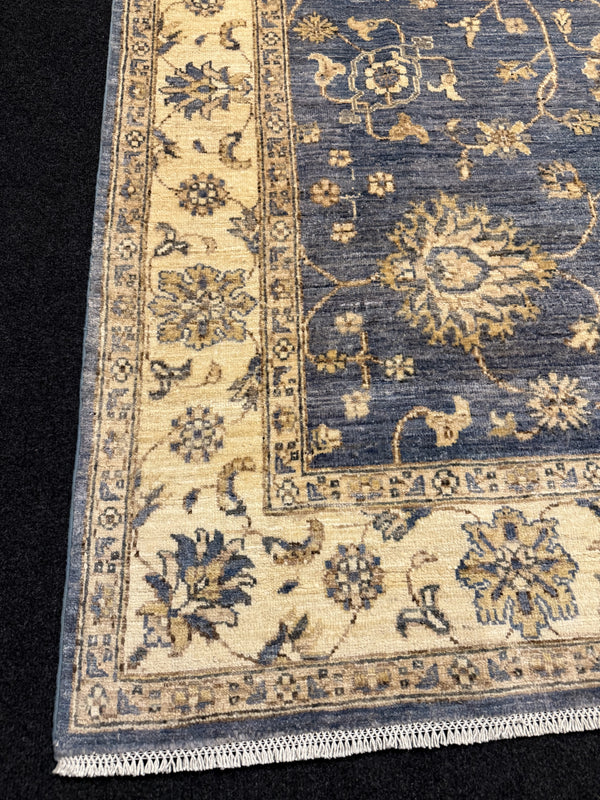 Fine Ziegler Handknuten Matta  — 240 × 168 cm