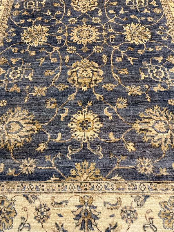 Fine Ziegler Handknuten Matta  — 240 × 168 cm