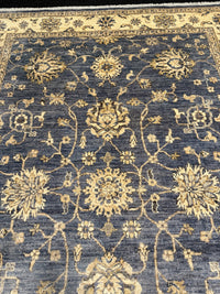 Fine Ziegler Handknuten Matta  — 240 × 168 cm