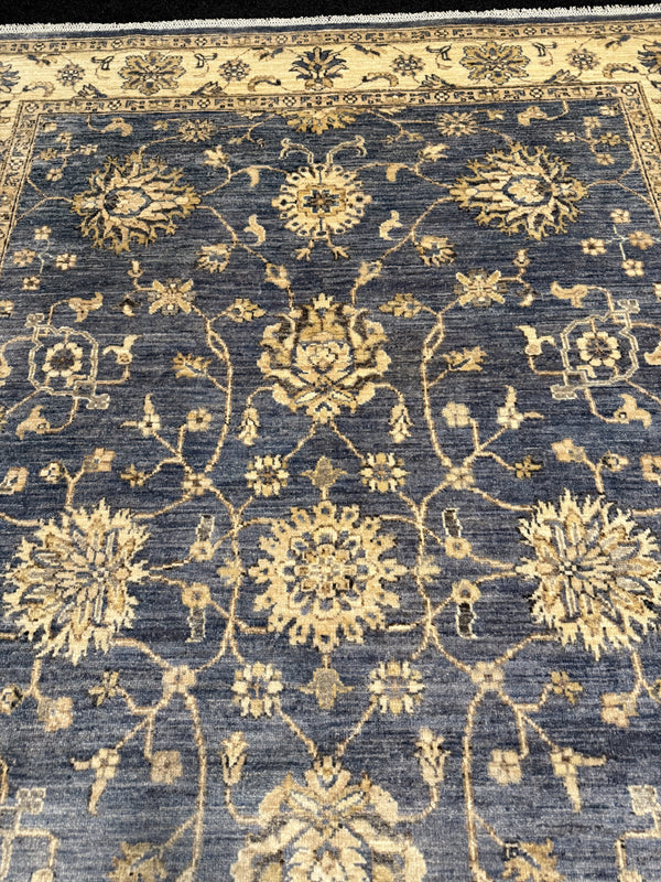 Fine Ziegler Handknuten Matta  — 240 × 168 cm