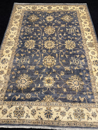 Fine Ziegler Handknuten Matta  — 240 × 168 cm