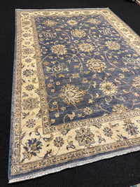 Fine Ziegler Handknuten Matta  — 240 × 168 cm