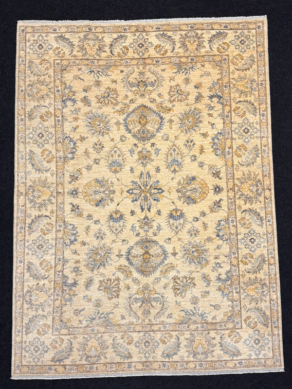 Fine Ziegler Handknuten Matta  — 237 × 172 cm