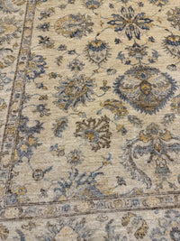 Fine Ziegler Handknuten Matta  — 237 × 172 cm