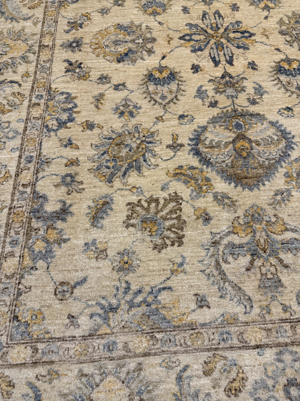 Fine Ziegler Handknuten Matta  — 237 × 172 cm