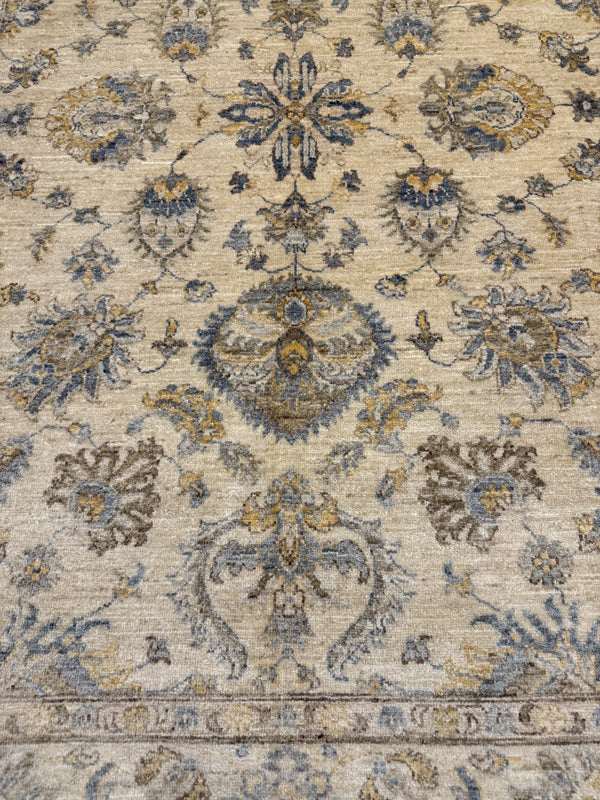 Fine Ziegler Handknuten Matta  — 237 × 172 cm