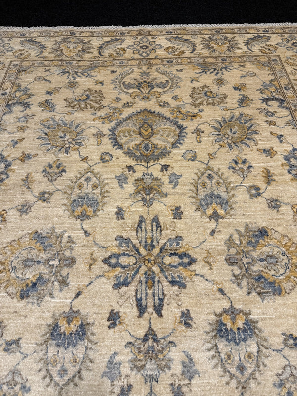 Fine Ziegler Handknuten Matta  — 237 × 172 cm