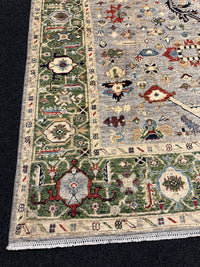 Fine Ziegler Handknuten Matta  — 270 × 190 cm