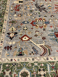 Fine Ziegler Handknuten Matta  — 270 × 190 cm