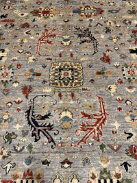 Fine Ziegler Handknuten Matta  — 270 × 190 cm