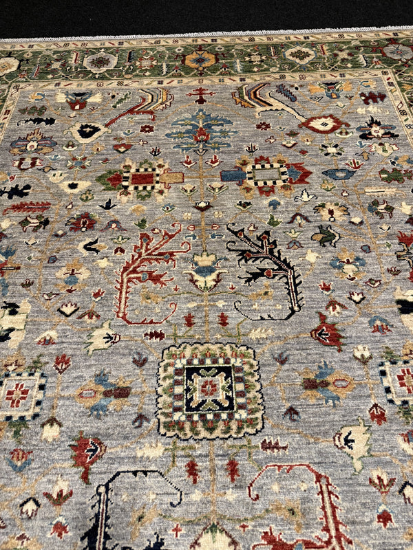 Fine Ziegler Handknuten Matta  — 270 × 190 cm