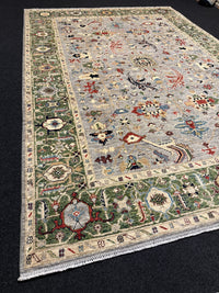 Fine Ziegler Handknuten Matta  — 270 × 190 cm