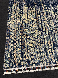 Fine Ziegler Handknuten Matta  — 275 × 184 cm