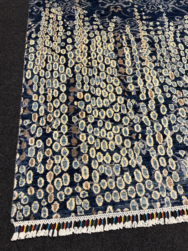 Fine Ziegler Handknuten Matta  — 275 × 184 cm