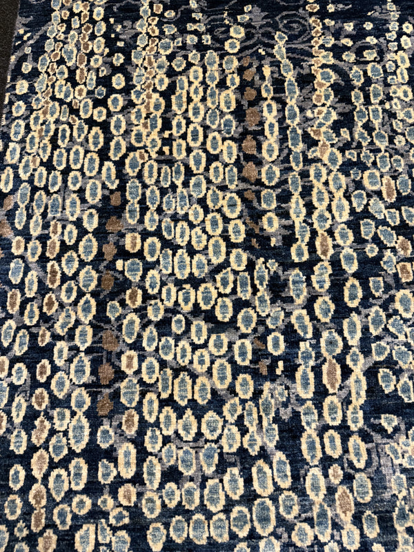 Fine Ziegler Handknuten Matta  — 275 × 184 cm