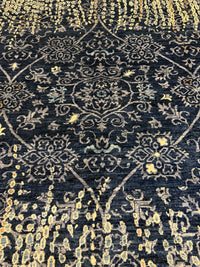 Fine Ziegler Handknuten Matta  — 275 × 184 cm