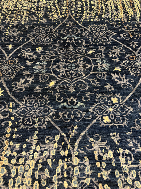 Fine Ziegler Handknuten Matta  — 275 × 184 cm