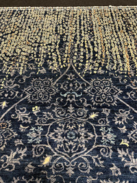 Fine Ziegler Handknuten Matta  — 275 × 184 cm