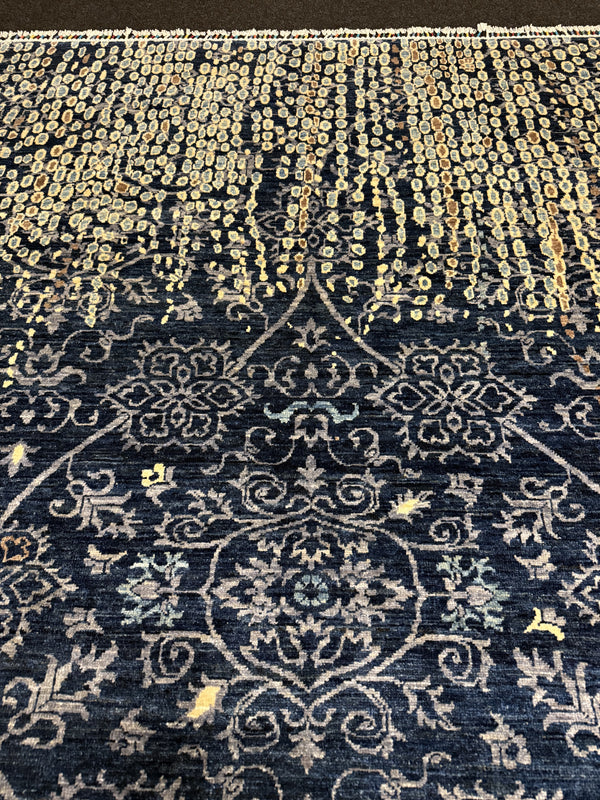 Fine Ziegler Handknuten Matta  — 275 × 184 cm