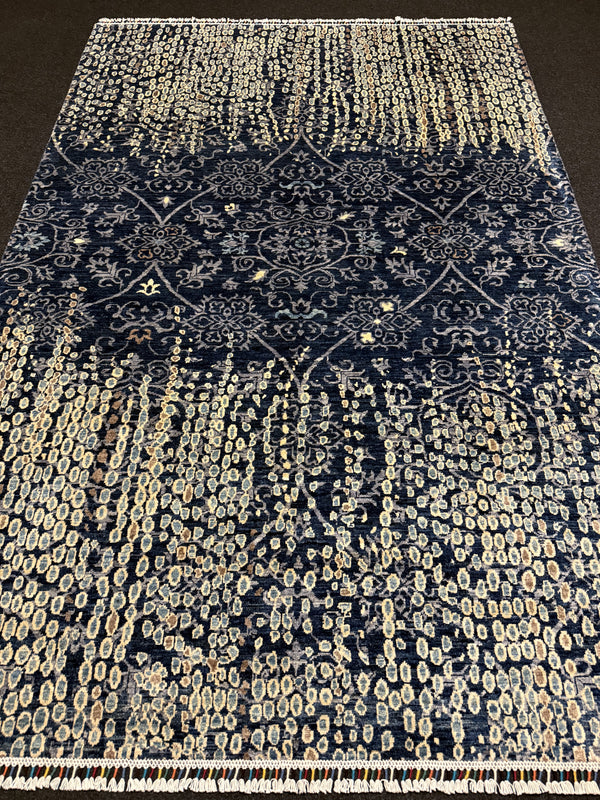 Fine Ziegler Handknuten Matta  — 275 × 184 cm