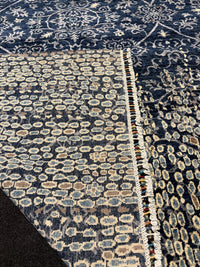 Fine Ziegler Handknuten Matta  — 275 × 184 cm