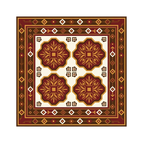 Turkmen Rugs 