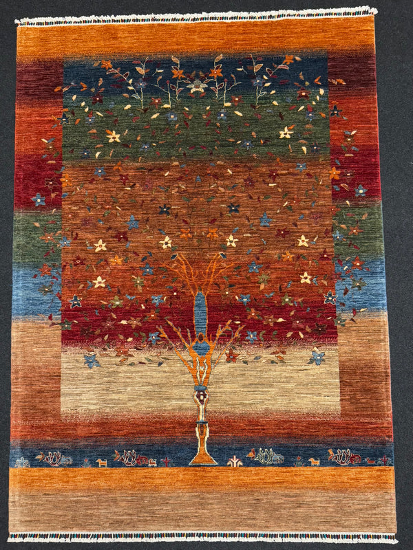 Ziegler Ariana Handknuten Matta — 240×173 cm