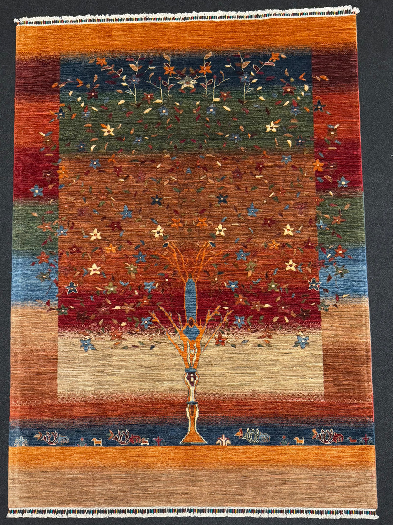 Ziegler Ariana Handknuten Matta — 240×173 cm